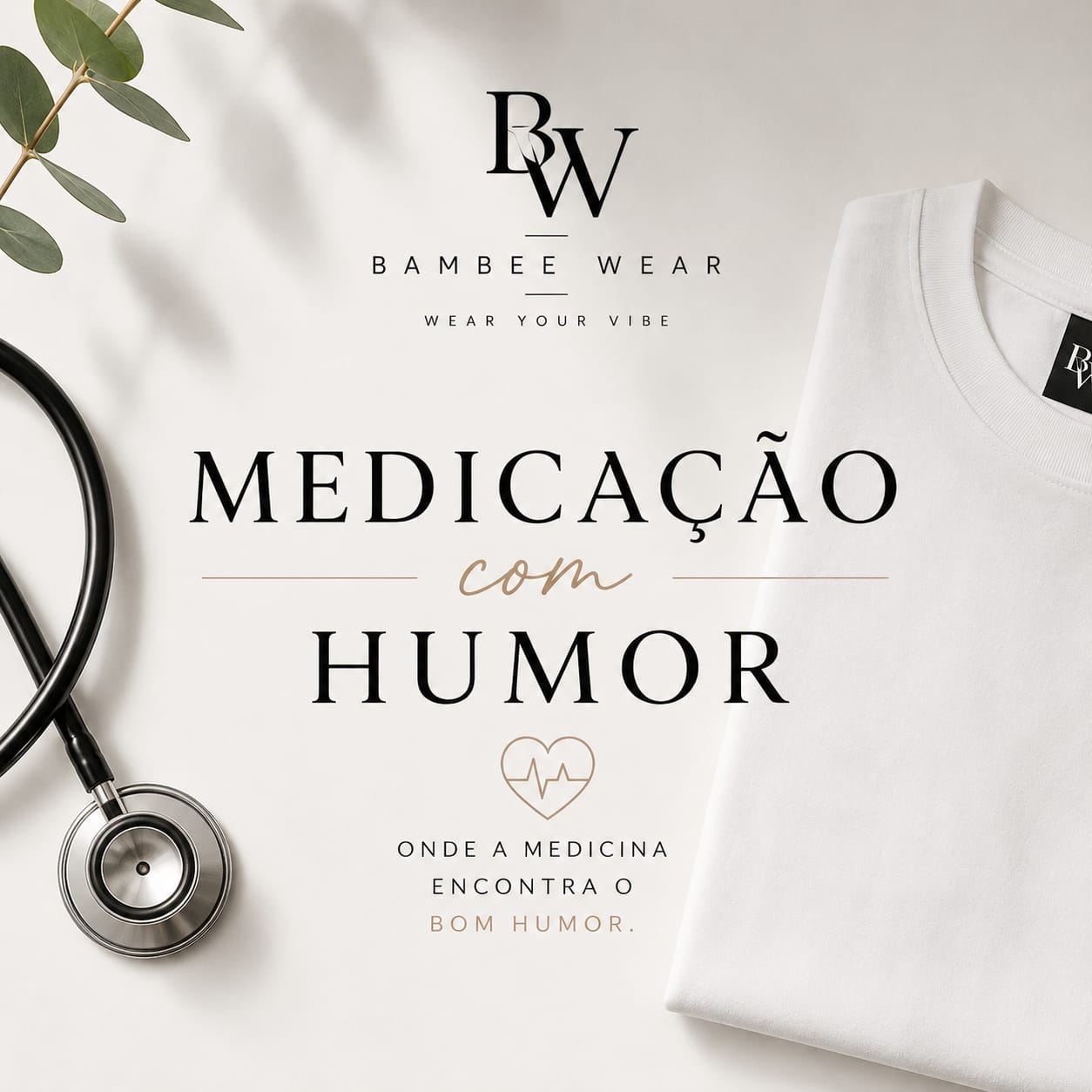 Medicação com Humor
