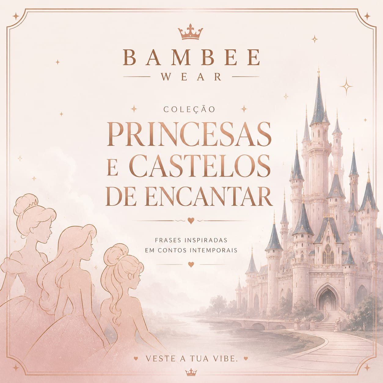 Inspirações Disney