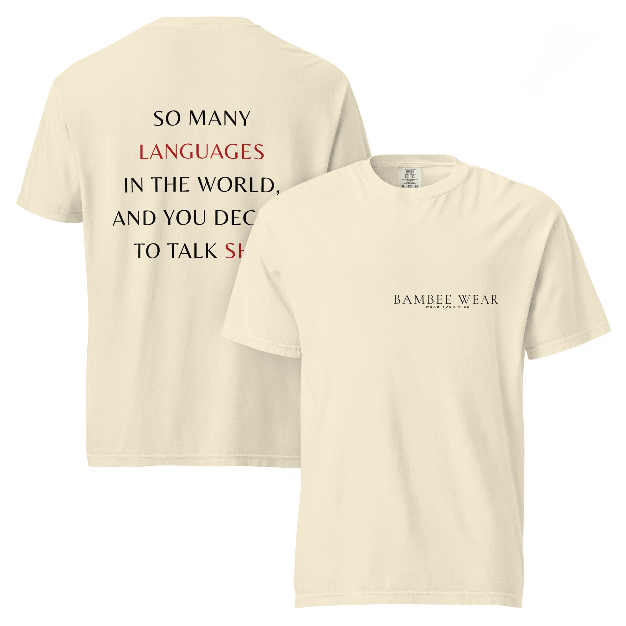 Product mockup